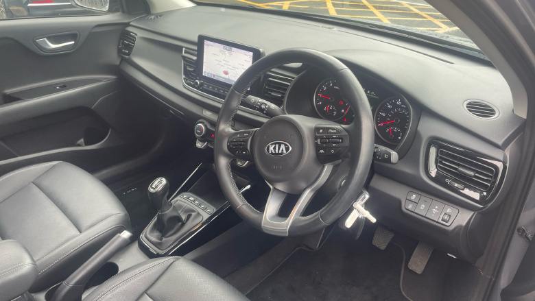 Kia Rio 1.0 T GDi 48V 118 3 5dr Petrol Hatchback
